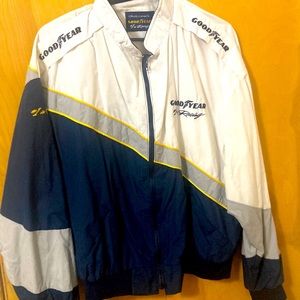 Goodyear racing jacket